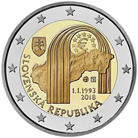 2 euro slowenien 2018