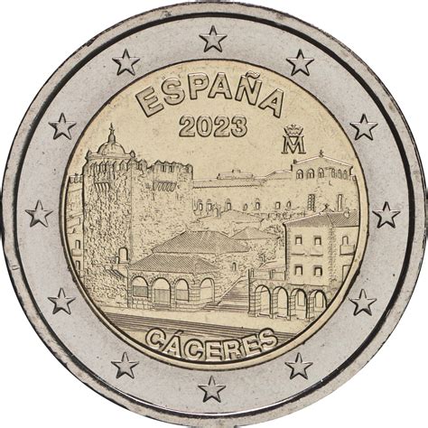 2 euro spanien 2023
