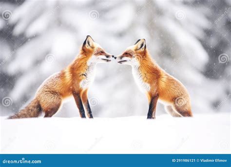 2 foxes fresh