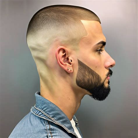 2 Guard Buzz Cut