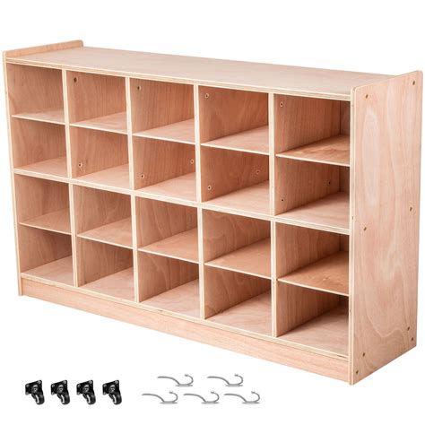 2 holes cubby