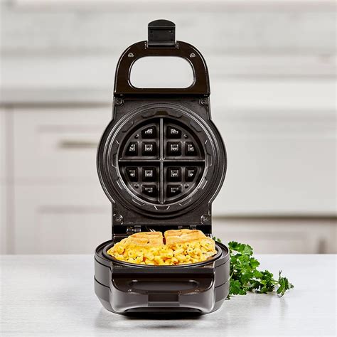 2 Inch Belgian Waffle Maker