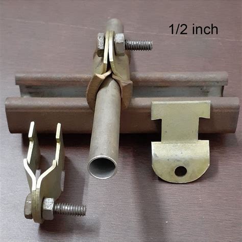 2 inch unistrut clamps