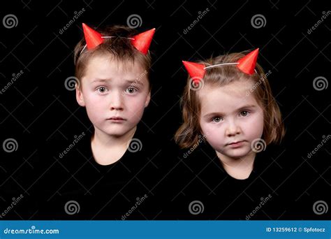 2 little devils dirty