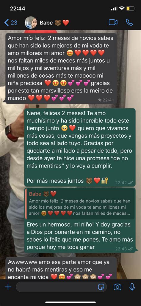 Imágenes de 2 meses de novios Imágenes de desamor