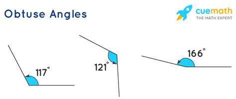 2 obtuse angles
