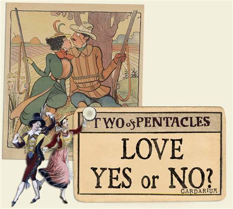 2 Of Pentacles Yes Or No
