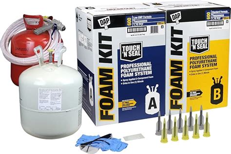 2 part insulation foam