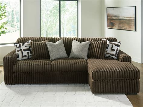 Megginson 2 Piece Sectional with LAF Chaise 9600616/03 Ashley