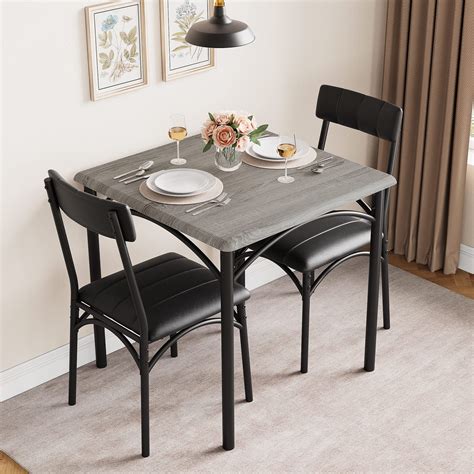 2 person dining table