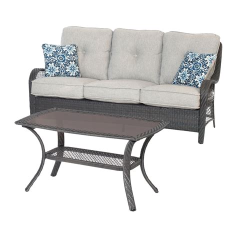 Modway Riverside 2 Piece Outdoor Patio Aluminum Sectional Sofa Set