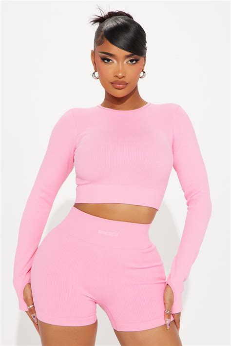 Elegant 2 Piece Pink Set for Your Stylish Wardrobe