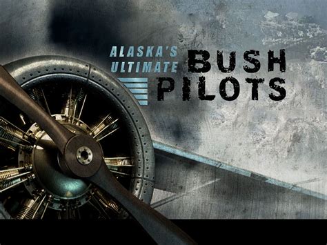 2 pilots bush