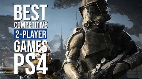 2 player competitive games