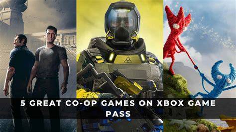 2 player coop games