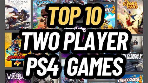 2 player game genres