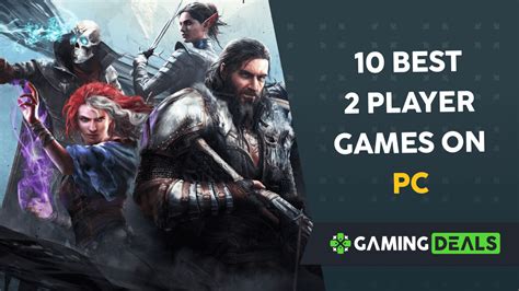 2 Player PC games YouTube