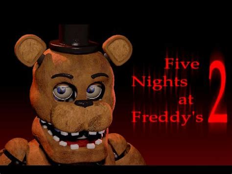 2 Player Games Unblocked Five Nights At Freddy's 3