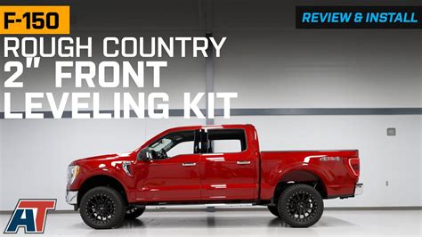 2 Rough Country Leveling Kit