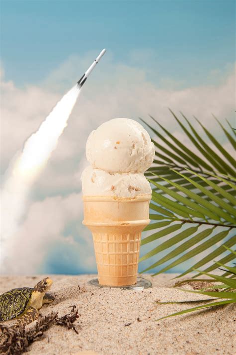 2 scoops double dipped