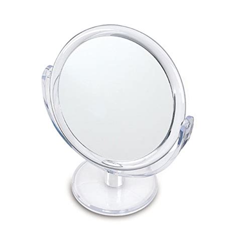2 sided makeup mirror