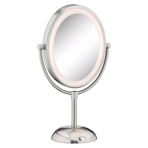 2 sided makeup mirror