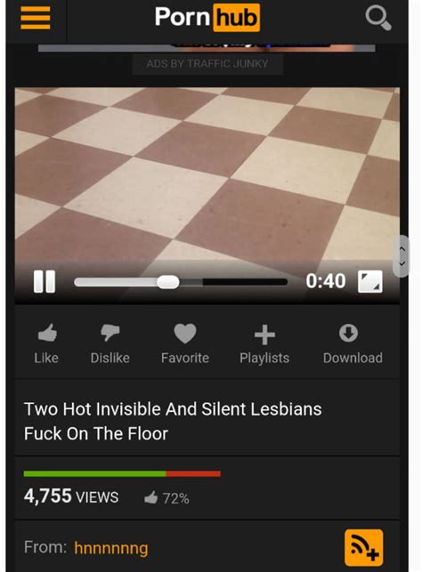 2 silent lesbians fucking on the floor