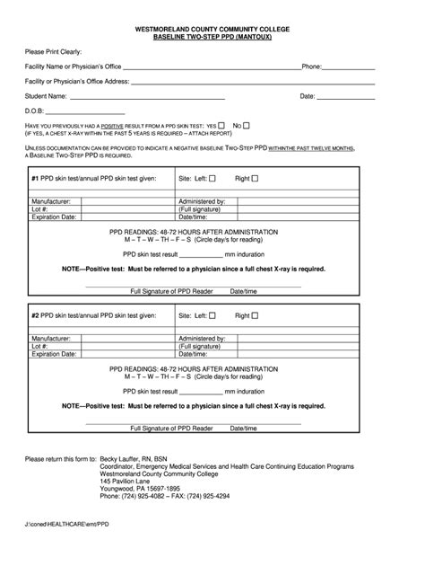2 ste ppd form template