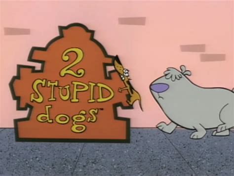 Two Stupid Dogs nostalgia