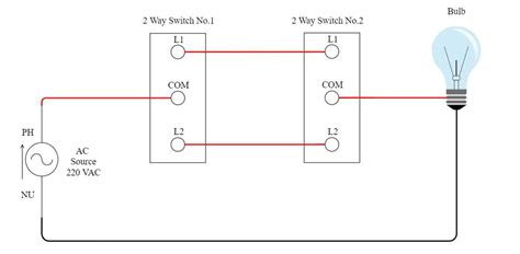 2 Pole Circuit Breaker Wiring Diagram Wiring Diagram