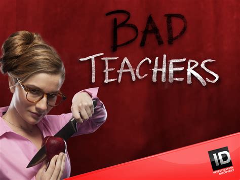 2 teachers bad