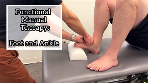 2 therapy foot