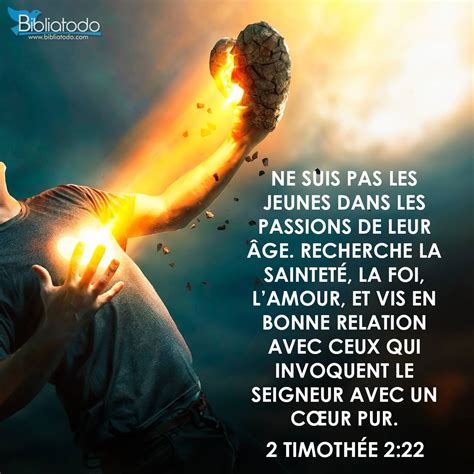 +25 2 Timothée 2 22 2023