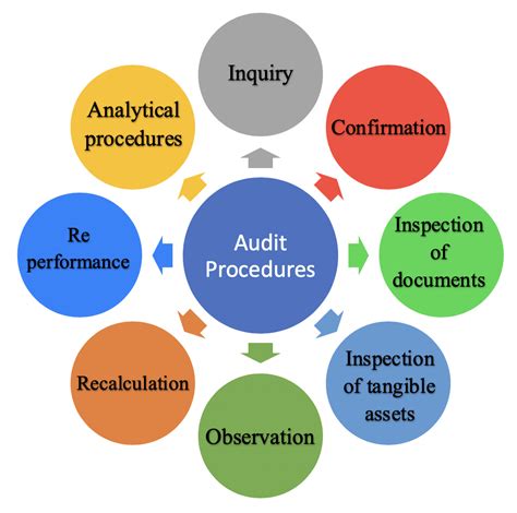 2 types of audit procedures
