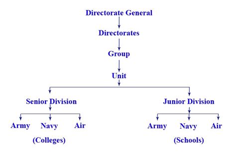 2 types of command in ncc