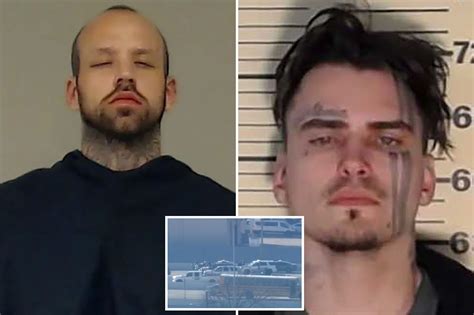 Inmates escape federal prison in Hopewell, Virginia