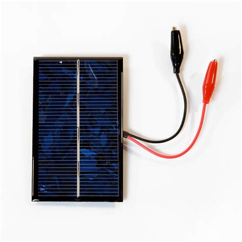 2 volt solar panel