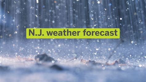 2 week forecast nj