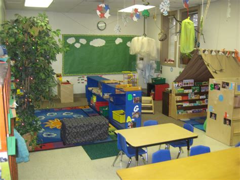 2 Year Old Classroom Layout