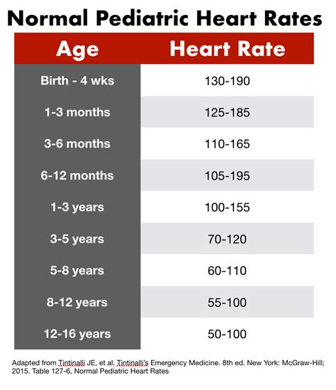 What Is a Normal 2 Year Old Heart Rate?