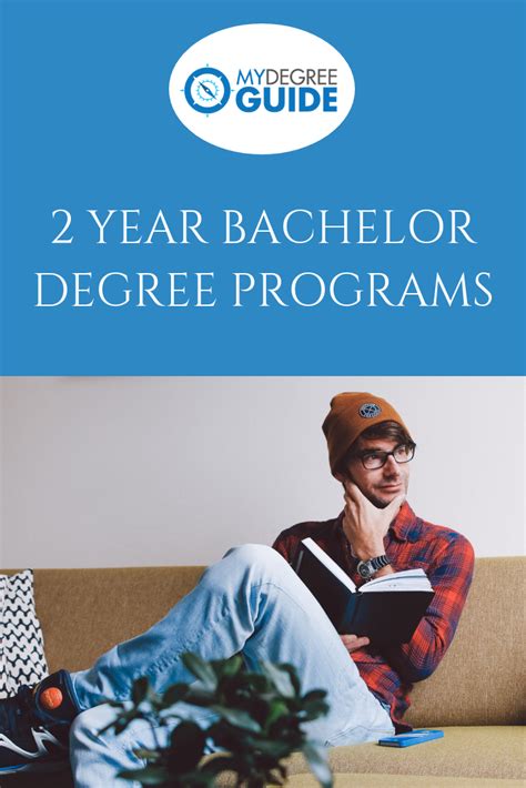 2 years bachelor degree programs