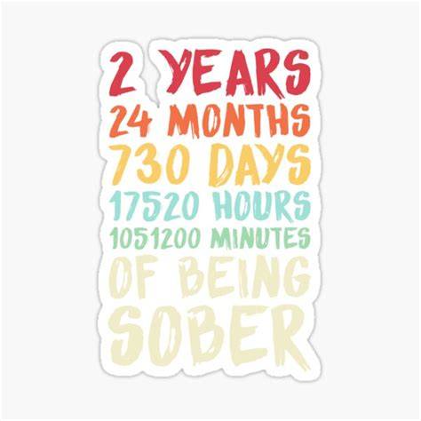 Sober 2 Years Grey Area Greetings