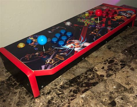 2-Player Arcade Sticks