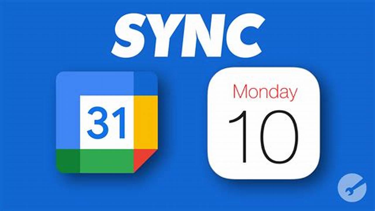 2-Way Sync Ical And Google Calendar