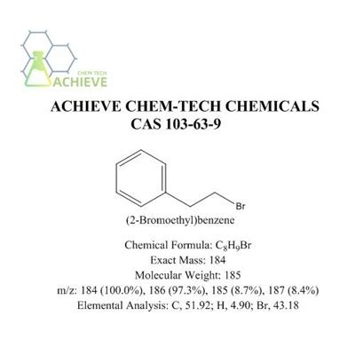 'Construct a multistep synthetic route from ethylbenzene to (2