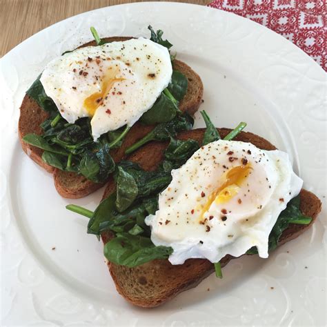 Poached Egg and Avocado on Toast Healthy Green Kitchen