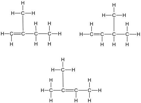 Isomer Geometri C5H10