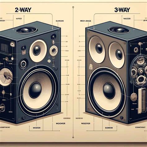 2Way vs. 3Way Speakers What’s the Difference? Blog