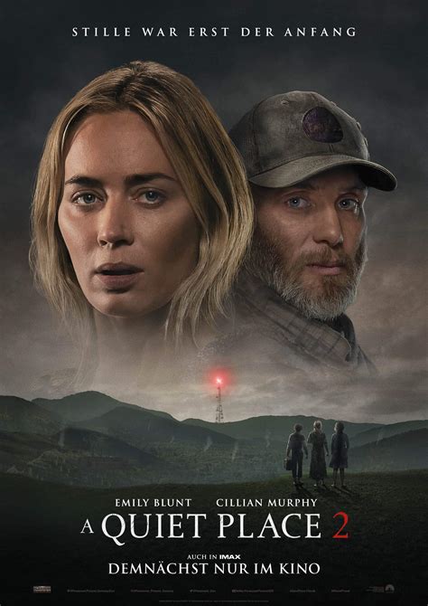2. A Quiet Place