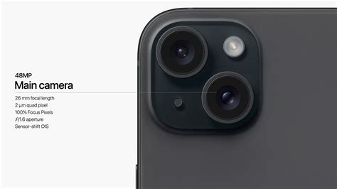 2. A stronger main camera